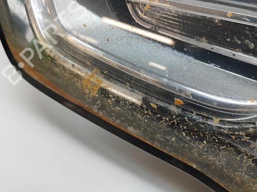 Left headlight AUDI A5 Convertible (8F7) S5 quattro | BP32118919C28 