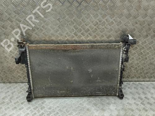 Used Water radiator FIAT TALENTO Van (296_) 1.6 D (95 hp) 32459163
