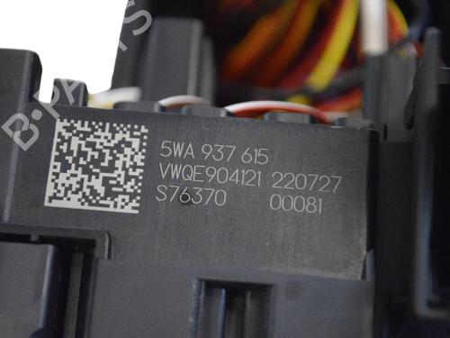 Fuse box SKODA ENYAQ iV SUV (5AZ) 50 | BP30247998E1 - Image 5