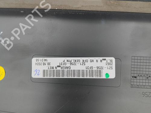 Dørliste PORSCHE MACAN (XAB) 4S Electric 4 (XABDC1) | BP33433285C150  - Image 9