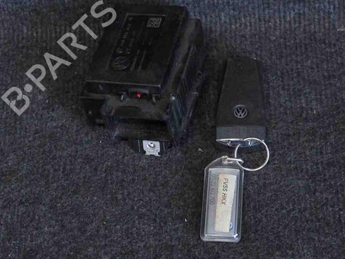 Ratlås/Tændingslås VW PASSAT B6 (3C2) 2.0 TDI (170 hp) 7740140