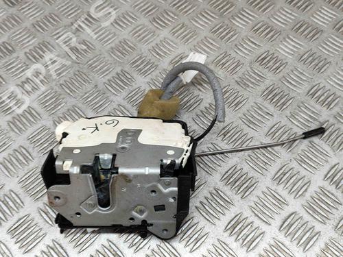 Venstre bak lås LAND ROVER RANGE ROVER III (L322) 4.4 D 4x4 (313 hp) 18604725