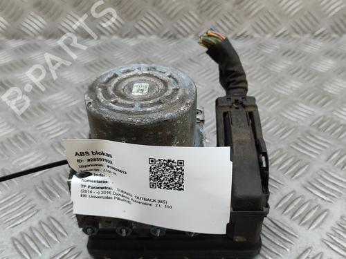 Used ABS pump SUBARU OUTBACK (BS) 2.0 D AWD (BSD) (150 hp) 24141106