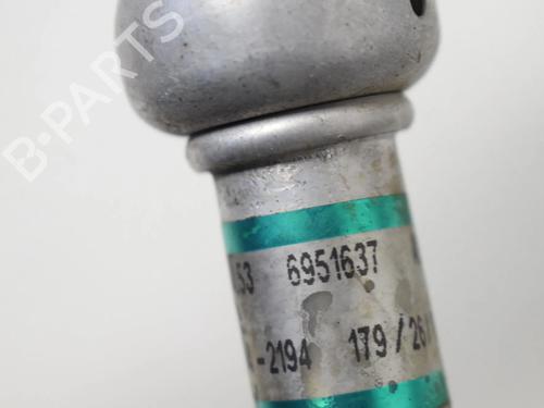 AC pipe BMW 3 (E90) 320 i | BP30207938M126 