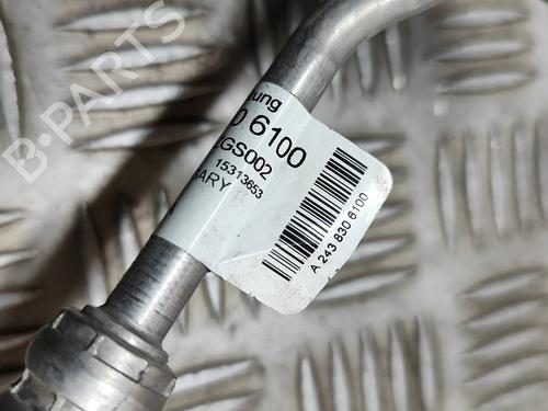 AC pipe MERCEDES-BENZ EQB (X243) EQB 300 4-matic (243.608, 243.609) | BP27769793M126 