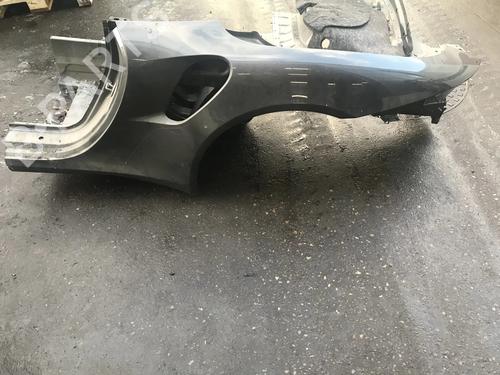 Used Left rear fenders Left rear fenders SKODA ROOMSTER (5J7) 1.4 TDI (70 hp) 33362161 33362161