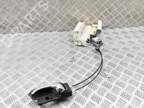 Rear left lock ISUZU D-MAX II (TFR, TFS) 2.5 CRDi 4x4 (TFS86J) | BP32025680C100