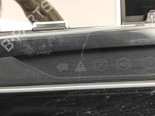 Instrument cluster NISSAN LEAF (ZE1) Electric | BP32345158C47  - Image 7