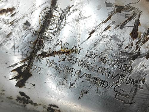 Catalyst PEUGEOT BOXER Platform/Chassis 2.0 BlueHDi 160 | BP33882540M10 - Image 8