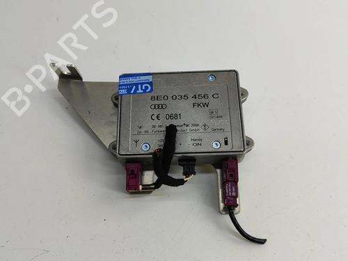 Used Electronic module Electronic module AUDI A8 D3 (4E2, 4E8) 6.0 W12 quattro (450 hp) 24818618 24818618