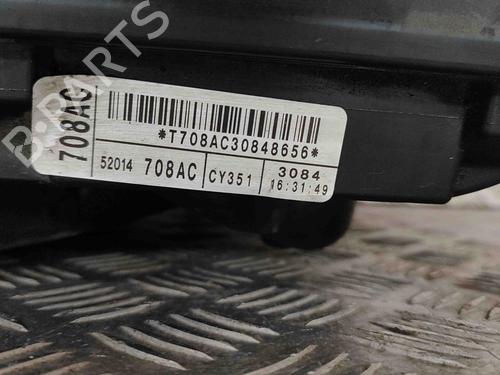 Radiator set JEEP GRAND CHEROKEE IV (WK, WK2) 3.0 CRD V6 4x4 | BP29829627M120