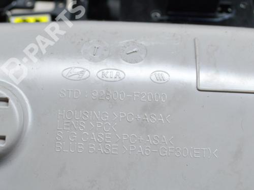 Interior roof light HYUNDAI IONIQ (AE) 1.6 GDI Hybrid | BP7800473I8