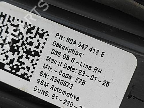 Step AUDI Q5 (GUB) 2.0 TDI quattro | BP33732040C149 - Image 6