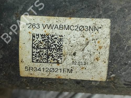 Right front shock absorber VW CADDY V MPV (SBB, SBJ) 2.0 TDI 4motion | BP31976821M17  - Image 6