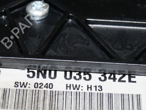 Electronic module VW GOLF VI (5K1) 2.0 TDI | BP6738442M83 