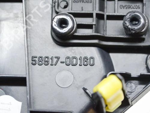 Switch TOYOTA YARIS (_P13_) 1.5 Hybrid (NHP130_) | BP8840677I30