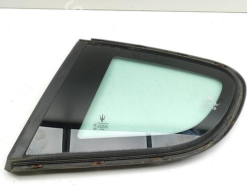 Used Rear left quarter glass Rear left quarter glass MASERATI GRAN TURISMO I 4.7 S (439 hp) 34347938 34347938