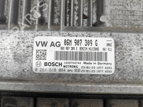 Engine control unit (ECU) PORSCHE CAYENNE Coupe (9YB) 3.0 AWD (9YBAA1) | BP27793901M57 
