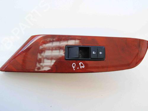 Used Right front window switch LEXUS RX (_L1_) 350 (GYL10_, GYL10R) (280 hp) 30239814