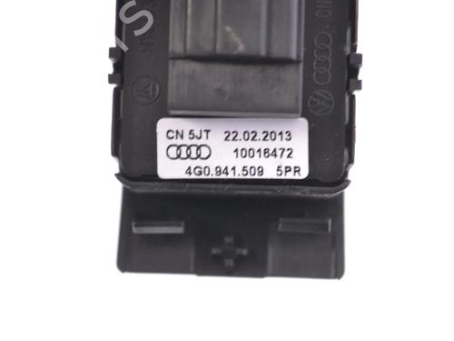 Warnblinkschalter AUDI A6 C7 (4G2, 4GC) 2.0 TDI | BP30217938I22