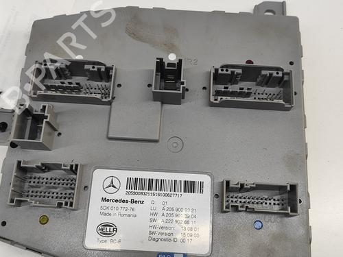Electronic module MERCEDES-BENZ C-CLASS T-Model (S205) C 180 (205.240) | BP23865217M83 