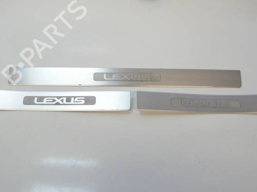 Trinbræt Trinbræt LEXUS GS (_S19_) 300 (GRS190_, GRS190R) (249 hp) 33361181 33361181