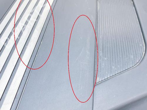Upper protection BMW 3 (E90) 320 d | BP6757167M93 
