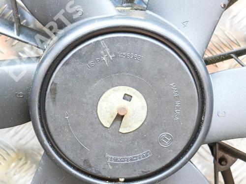 Radiator fan JEEP CHEROKEE (KJ) 3.7 4x4 | BP9228439M35