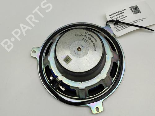 Speaker MASERATI LEVANTE SUV (M161) 3.0 D Q4 | BP26710723E2 