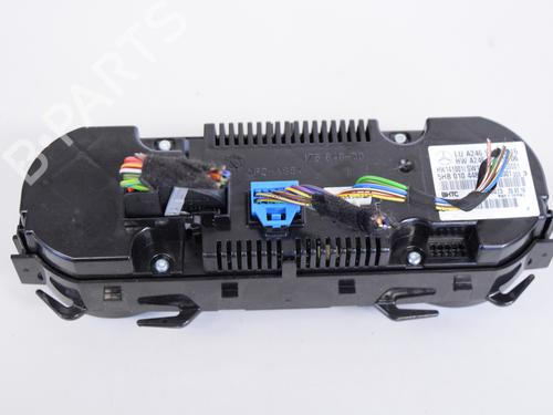 Commande Chauffage MERCEDES-BENZ A-CLASS (W176) A 160 (176.041) | BP29920825I5 