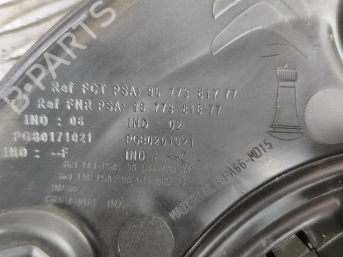 Hulkapsel CITROËN JUMPY III Van (V_) 1.5 BlueHDi 120 | BP33373183C160 - Image 7