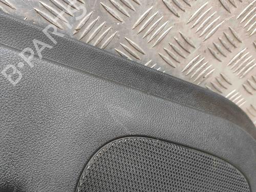Rear left panel JEEP GRAND CHEROKEE IV (WK, WK2) 3.0 CRD V6 4x4 | BP29829636C60