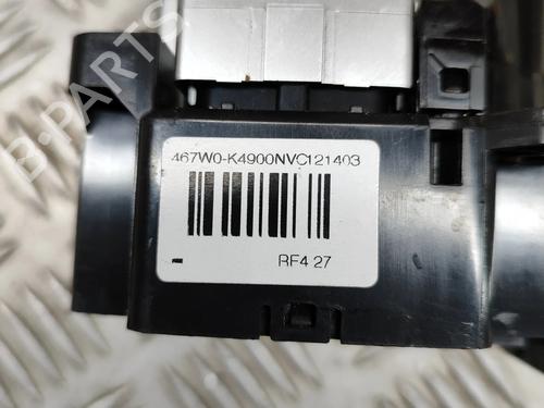 Gear lever HYUNDAI KONA (OS, OSE, OSI) EV | BP27780835M90