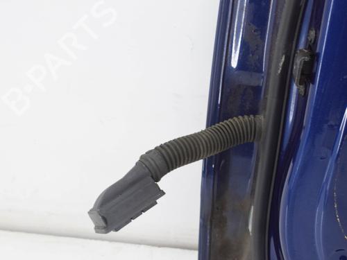 Right rear door AUDI A3 Sportback (8VA, 8VF) 1.4 TFSI e-tron | BP16271199C5 