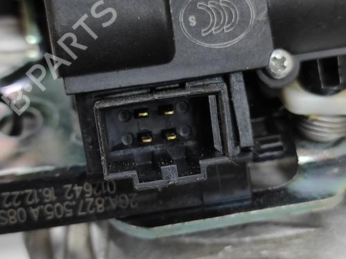 Tailgate lock VW T-ROC (A11, D11) 2.0 TSI 4motion | BP28559404C101 