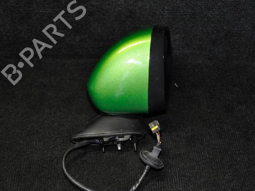 Right mirror OPEL CORSA D (S07) 1.2 (L08, L68) | BP6718439C27 