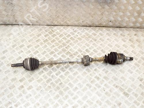 Used Right front driveshaft TOYOTA YARIS (_P1_) 1.4 D-4D (NLP10_, NLP10R) (75 hp) 10187751