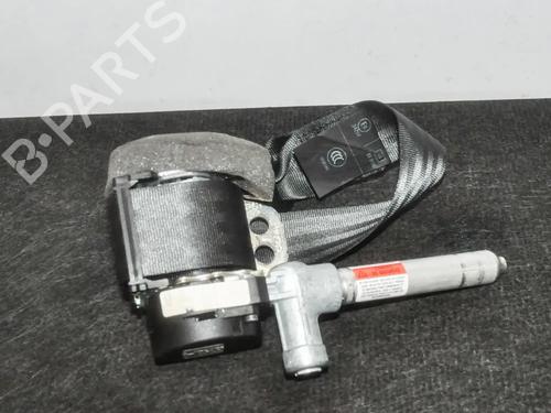 Used Rear right seatbelt VOLVO C30 (533) D2 (115 hp) 6837122