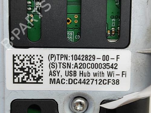 Elektronisk modul TESLA MODEL X (5YJX) P100D AWD | BP25218063M83 