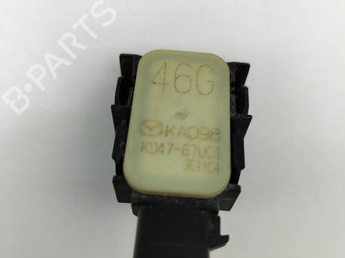 Electronic module MAZDA CX-5 (KF) 2.0 | BP27331004M83 