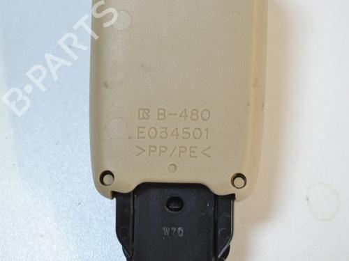 Seat buckle LEXUS GS (_L1_) 450h (GWL10_, GWL10, GWL10R) | BP33363400I32 - Image 5