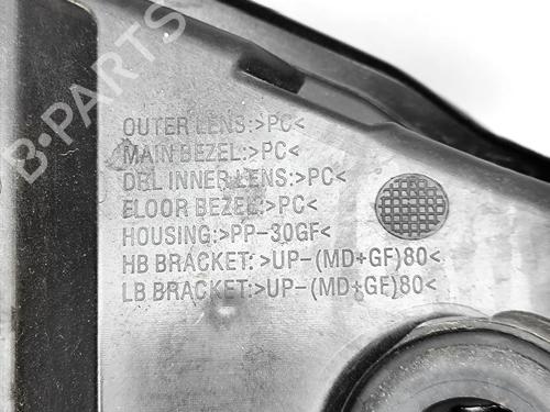 Venstre forlygte MG MG 4 (EH32) EV | BP39381209C28 - Image 8