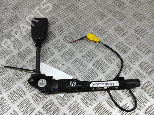 Sikkerhedssele-spænde CHEVROLET CRUZE (J300) 2.0 CDI (125 hp) 25787272