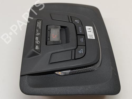 Interior roof light TOYOTA C-HR (_X2_, _H2_) Hybrid (MAXH20) | BP27780549I8 