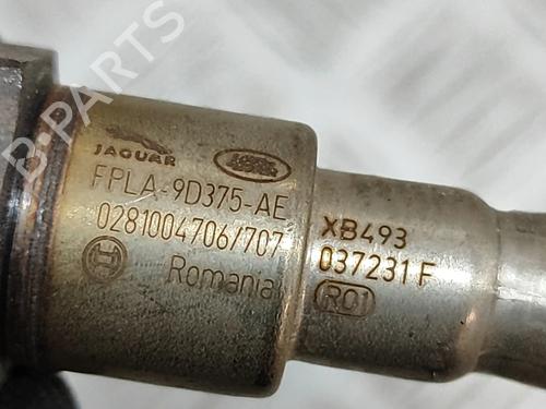 Electronic sensor LAND ROVER RANGE ROVER IV (L405) 4.4 SDV8 4x4 | BP24582779M84 