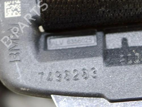 Rear left seatbelt BMW 3 (G20, G80, G28) 330 e Plug-in-Hybrid xDrive | BP27758058I29 - Image 6