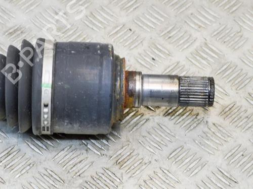 Left rear driveshaft MASERATI QUATTROPORTE VI 3.0 S Q4 | BP12099350M40