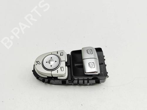 Used Right front window switch MERCEDES-BENZ C-CLASS Coupe (C205) C 220 d (205.304) (170 hp) 32779743
