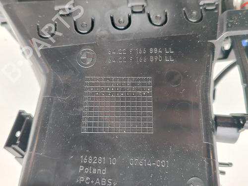 Air vent BMW 5 Touring (F11) M 550 d xDrive | BP30004959I21