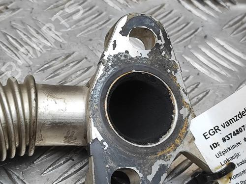 Pipe OPEL MOVANO B Bus (X62) 2.3 CDTI FWD (JV) | BP37583916M125  - Image 5